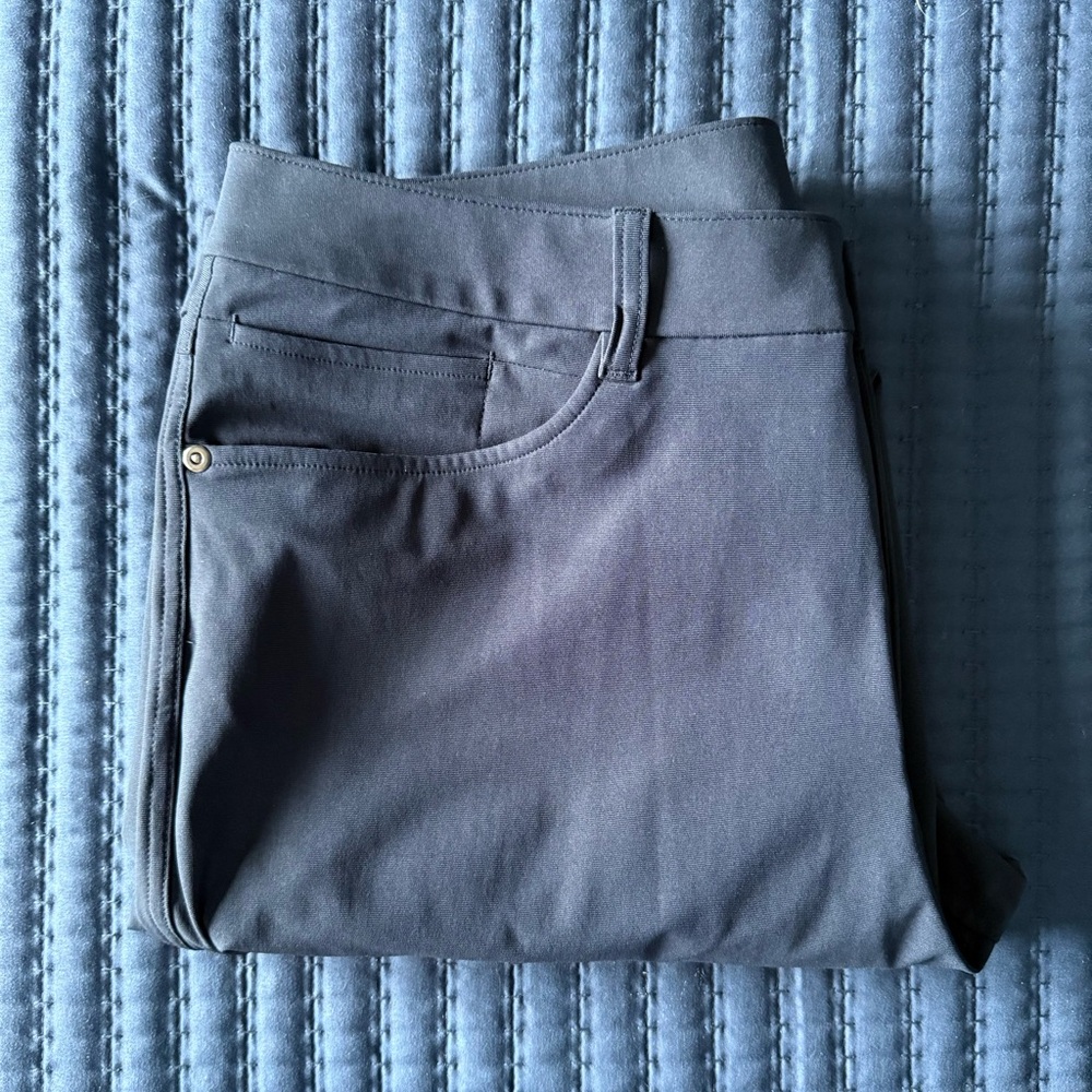 Lululemon 5-Pocket Pants